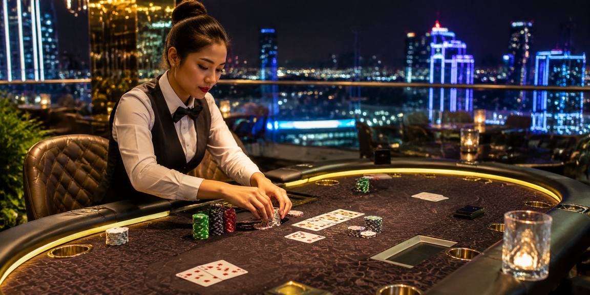 8lbet Sảnh 8lbet casino có gì cho bạn